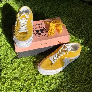 GOLF LE FLEUR x Converse sneakers